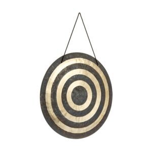 Alternative view of Sun Gong - 60cm