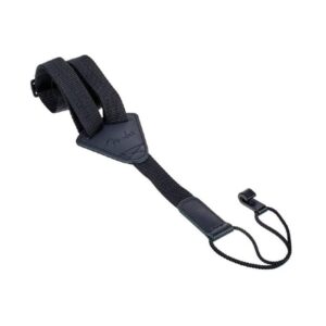 Alternative view of Fender Classical Guitar Strap - Black