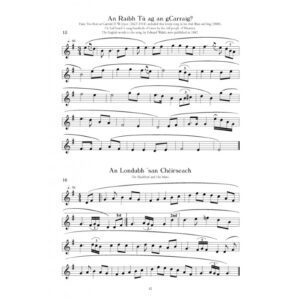 Alternative view of 110 Irelands best Slow Airs, CD edition