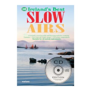 110 Irelands best Slow Airs, CD edition