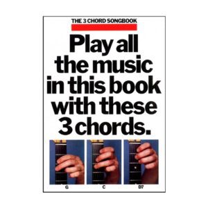 The 3 Chord Songbook