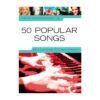 Really Easy Piano - 50 Popular Songs
