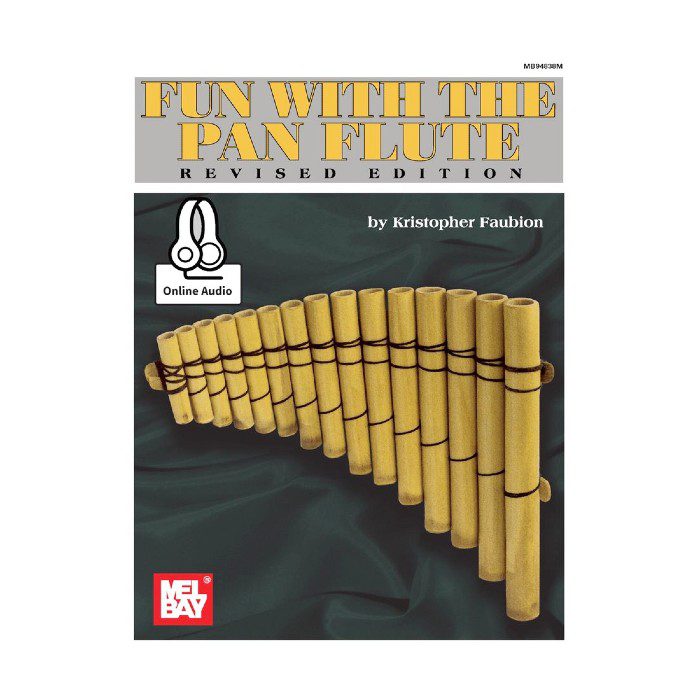 Fun with the Pan Flute