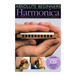 Absolute Beginners Harmonica