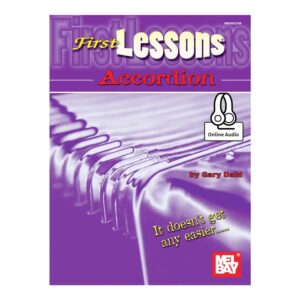 First Lessons Accordion