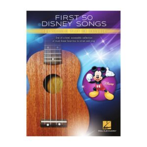 First 50 Disney Songs you should play on the Ukulele