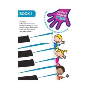 Easiest 5-finger Piano