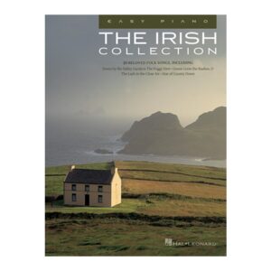 The Irish collection of Piano songs