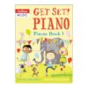 Get Set! Piano Pieces Book 1