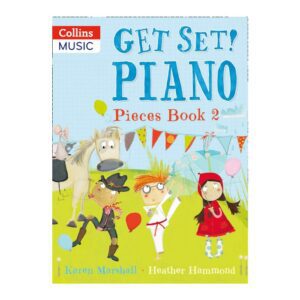 Get Set! Piano Pieces Book 2