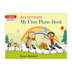 Get Set! Piano - My First Piano Book