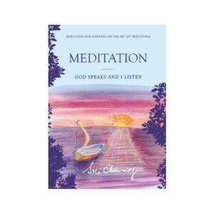 Meditation: God speaks and listens