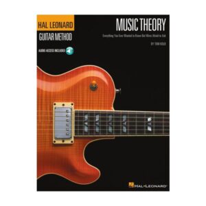 Guitar Method - Music Theory