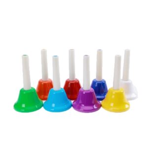 Pulse Hand Bells Set 8 Notes