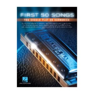 First 50 songs you should play on Harmonica