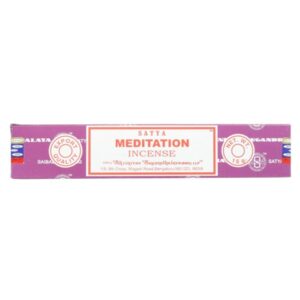 Satya Incense - Meditation