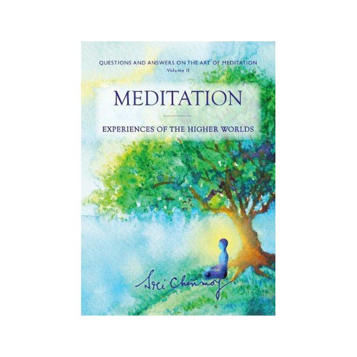 Meditation: Experiences of the Higher Worlds