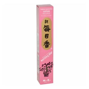 Morning Star Incense - Lotus
