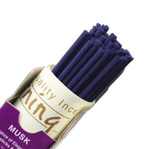 Alternative view of Morning Star Incense - Musk