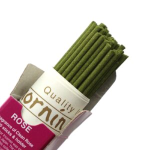 Alternative view of Morning Star Incense - Rose