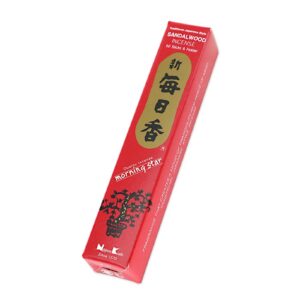 Morning Star Incense - Sandalwood