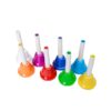 Pulse Mini Hand Bells Set 8 Notes