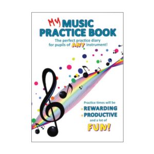 My Music Practice Book