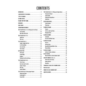 Alternative view of Ocarina Method