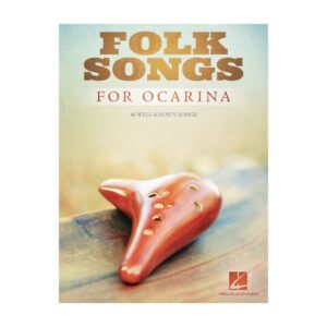 Folk songs for Ocarina