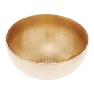 Peter Hess Yoga Bowl - Flower of Life