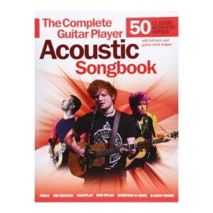 The Complete Guitar Player - Acoustic Songbook