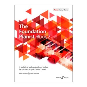 The Foundation Pianist Book 2