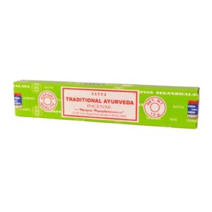 Satya Incense - Traditional Ayurveda