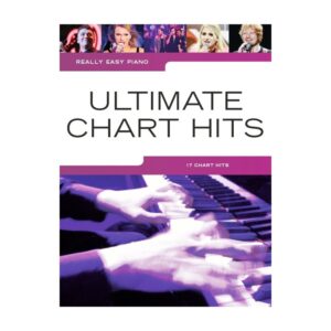 Really Easy Piano - Ultimate Charts Hits