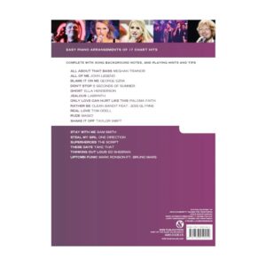 Alternative view of Really Easy Piano - Ultimate Charts Hits