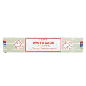Satya Incense - White Sage