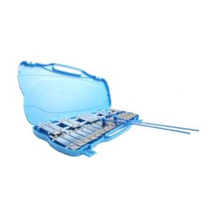 Gewa Glockenspiel 25 notes – Chromatic, Metal bars