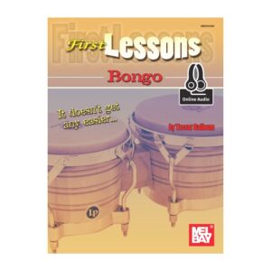 First Lessons Bongo