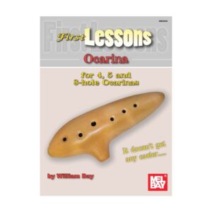 First Lessons Ocarina