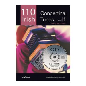 110 Irish Concertina Tunes