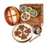 Waltons 12" Bodhran Pack Kilkenny Cross