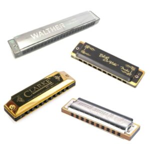 Harmonicas