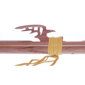 Alternative view of High Spirits Red Tail Hawk G, Aromatic Cedar