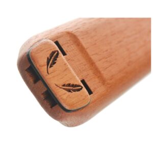 Alternative view of High Spirits Nova Double Flute G