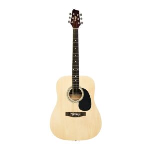 Alternative view of Stagg SA20D NAT Acoustic Guitar