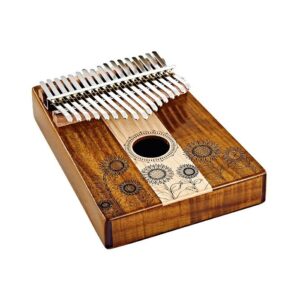 Buy Meinl sonic energy sound hole kalimba with 17 keys
