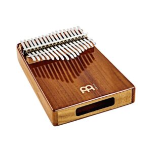 buy the meinl sonic energy wah-wah kalimba with 17 keys