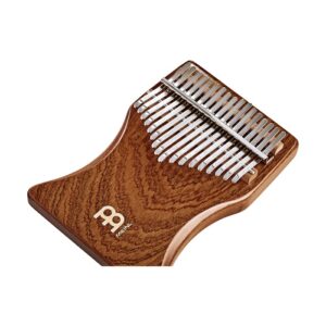 Alternative view of Meinl 17 Notes Solid Sapele Kalimba