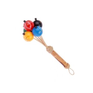 Balinese Rattle