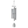 Woodstock Windsinger Chimes of King David - Silver